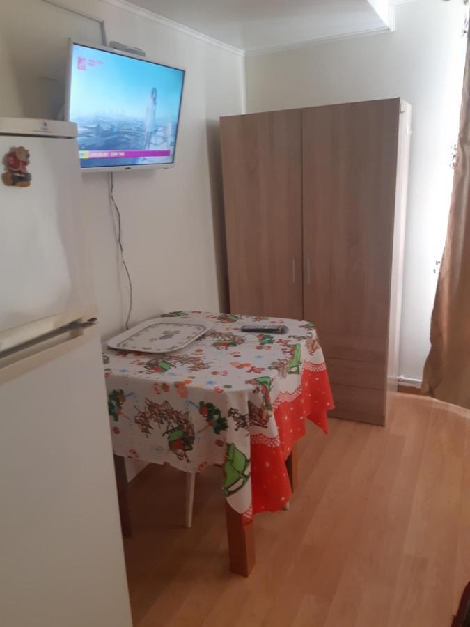 Apartamento Lucian Studio Bucarest Exterior foto